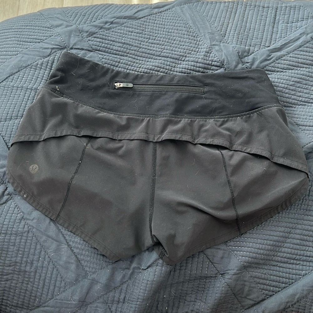 Lululemon Speed Ups